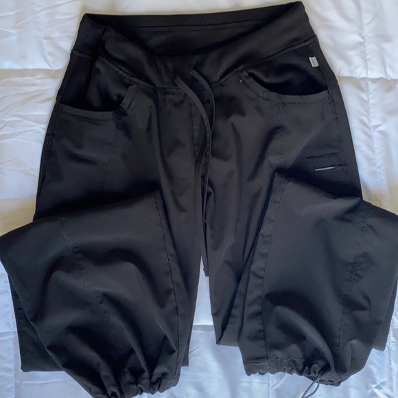 Cherokee Infinity Drawstring Scrub Pant - Picture 7 of 9